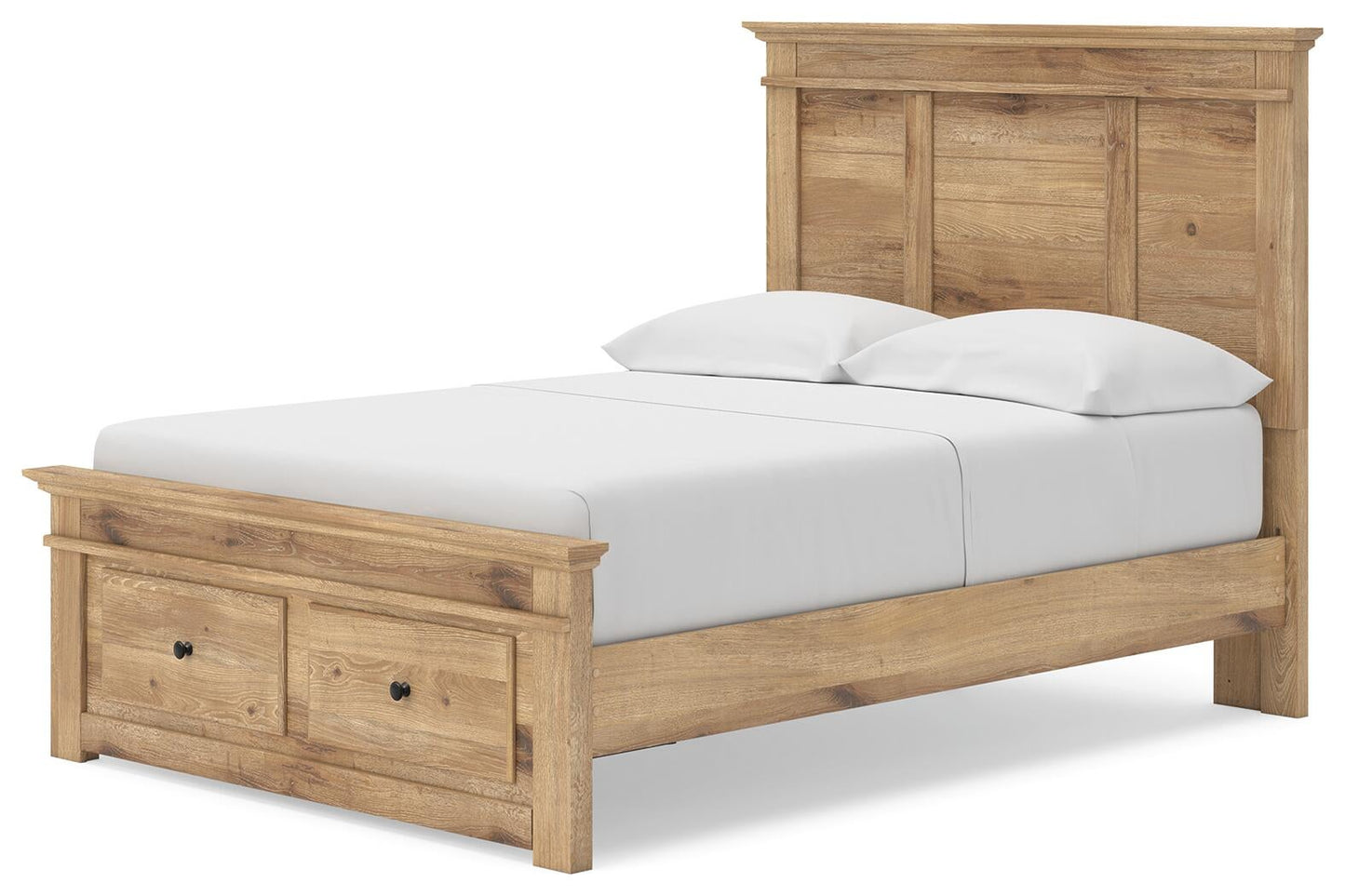 Fenderport Full Panel Storage Bed