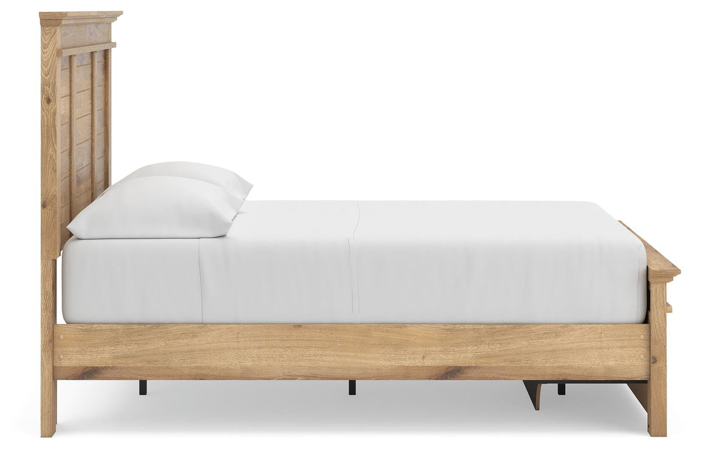 Fenderport Full Panel Storage Bed