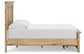 Fenderport Full Panel Storage Bed