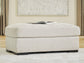 Ashley Express - Evanley Ottoman