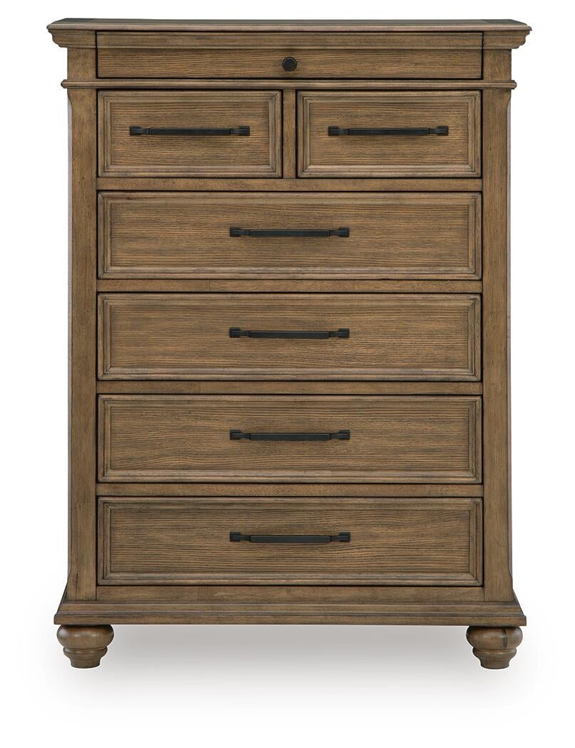 Waynely Seven Drawer Chest