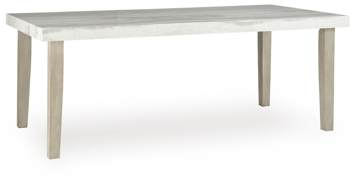 Karmenton Rectangular Dining Room Table