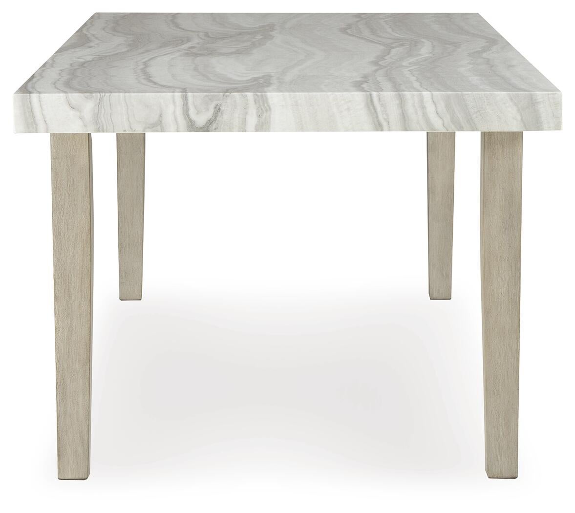 Karmenton Rectangular Dining Room Table