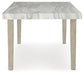 Karmenton Rectangular Dining Room Table