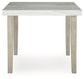 Ashley Express - Karmenton Square DRM Counter Table