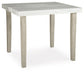 Ashley Express - Karmenton Square DRM Counter Table