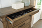 Waynely Seven Drawer Chest