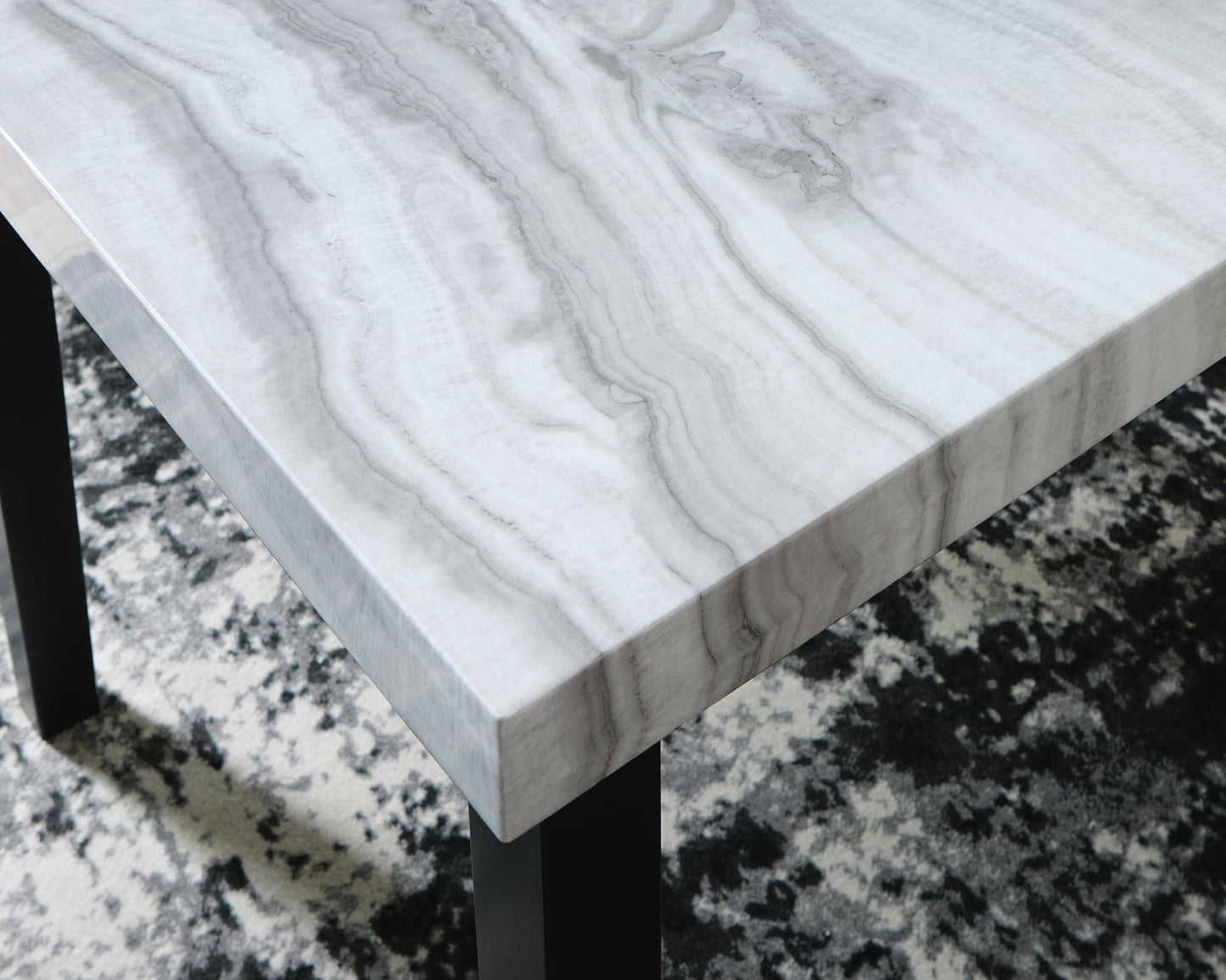 Ashley Express - Lilyberg Square DRM Counter Table
