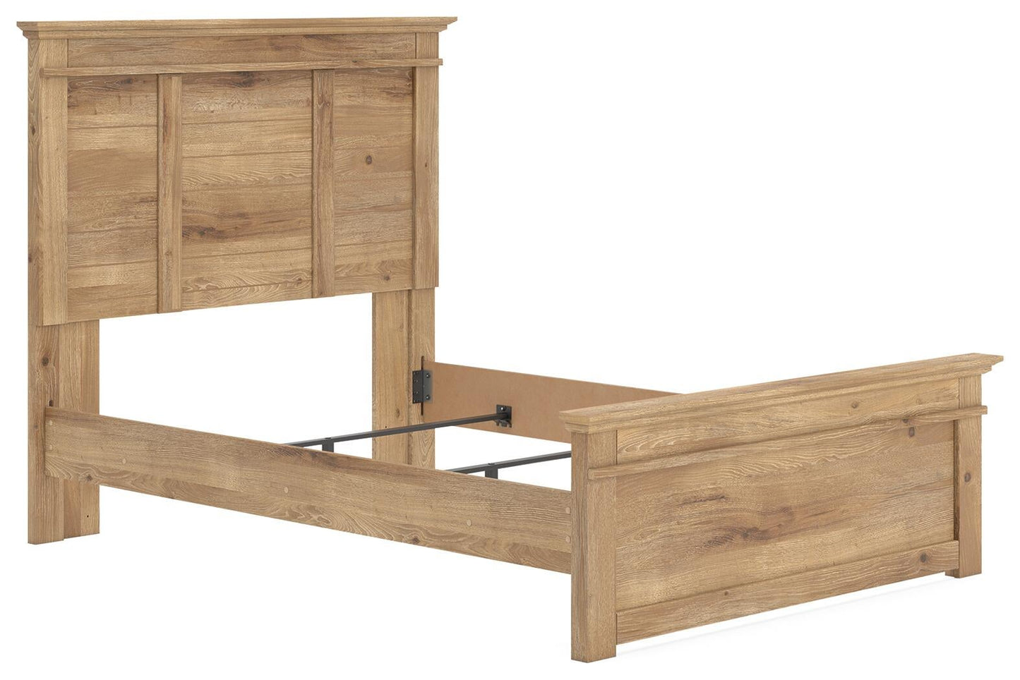 Ashley Express - Fenderport Full Panel Bed