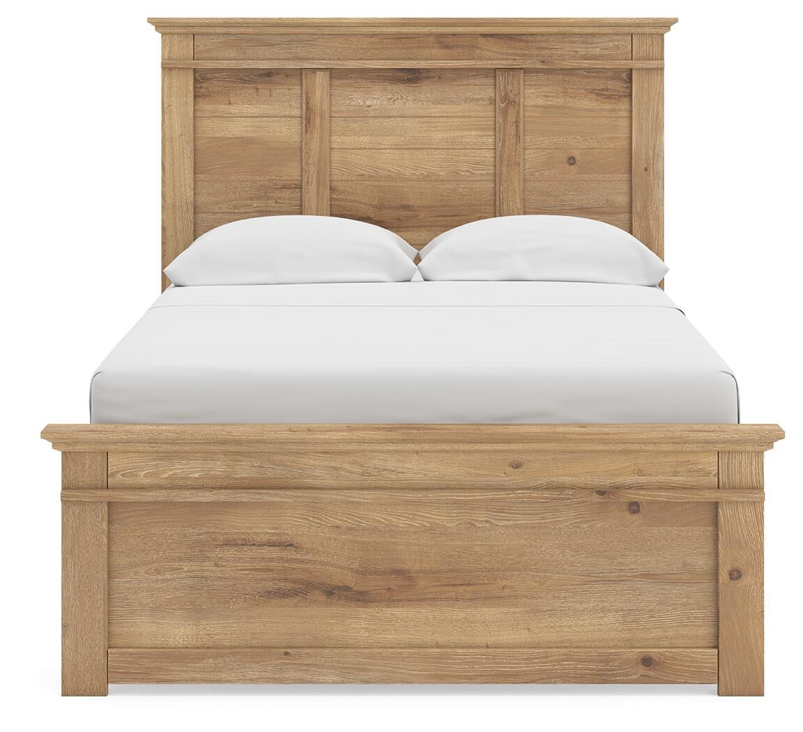 Ashley Express - Fenderport Full Panel Bed