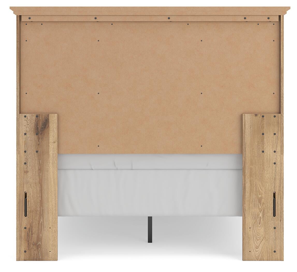Ashley Express - Fenderport Full Panel Bed