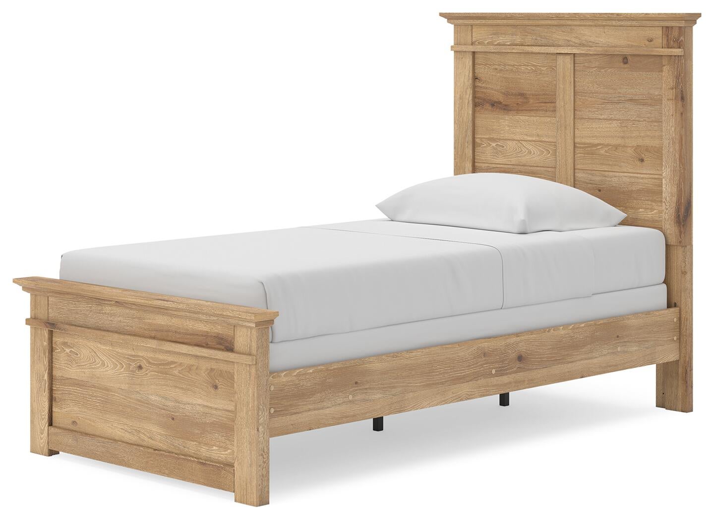Ashley Express - Fenderport Twin Panel Bed