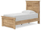 Ashley Express - Fenderport Twin Panel Bed