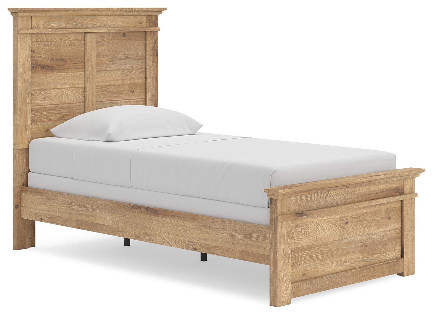 Ashley Express - Fenderport Twin Panel Bed