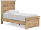 Ashley Express - Fenderport Twin Panel Bed