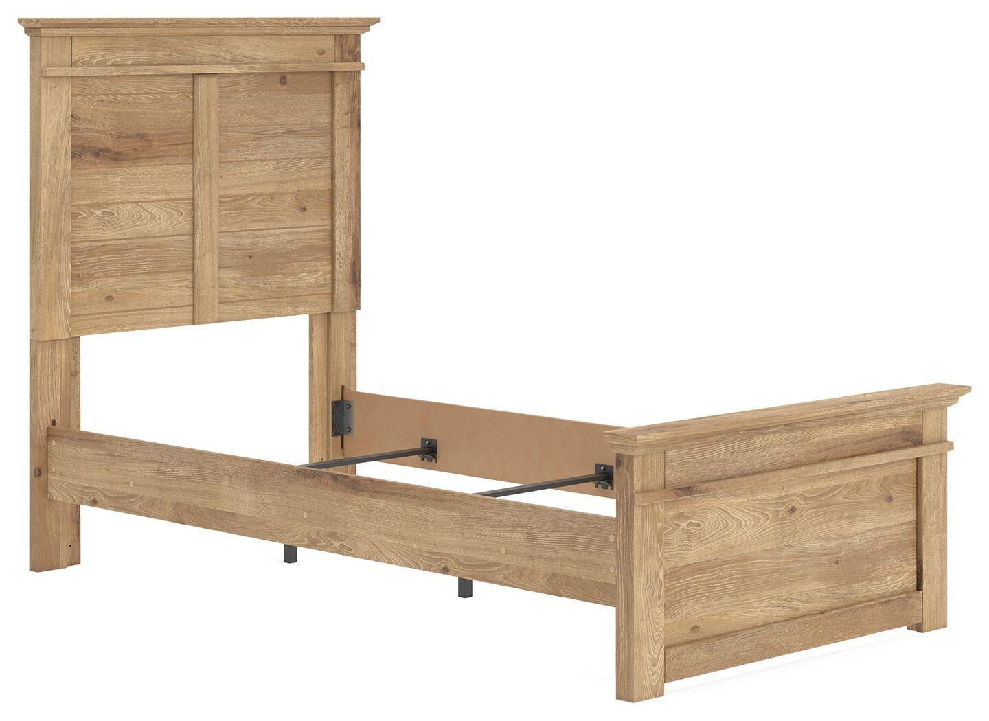 Ashley Express - Fenderport Twin Panel Bed