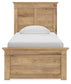 Ashley Express - Fenderport Twin Panel Bed