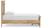 Fenderport Twin Panel Storage Bed