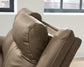 Max-Media 7-Piece Power Reclining Sectional with Audio Consoles
