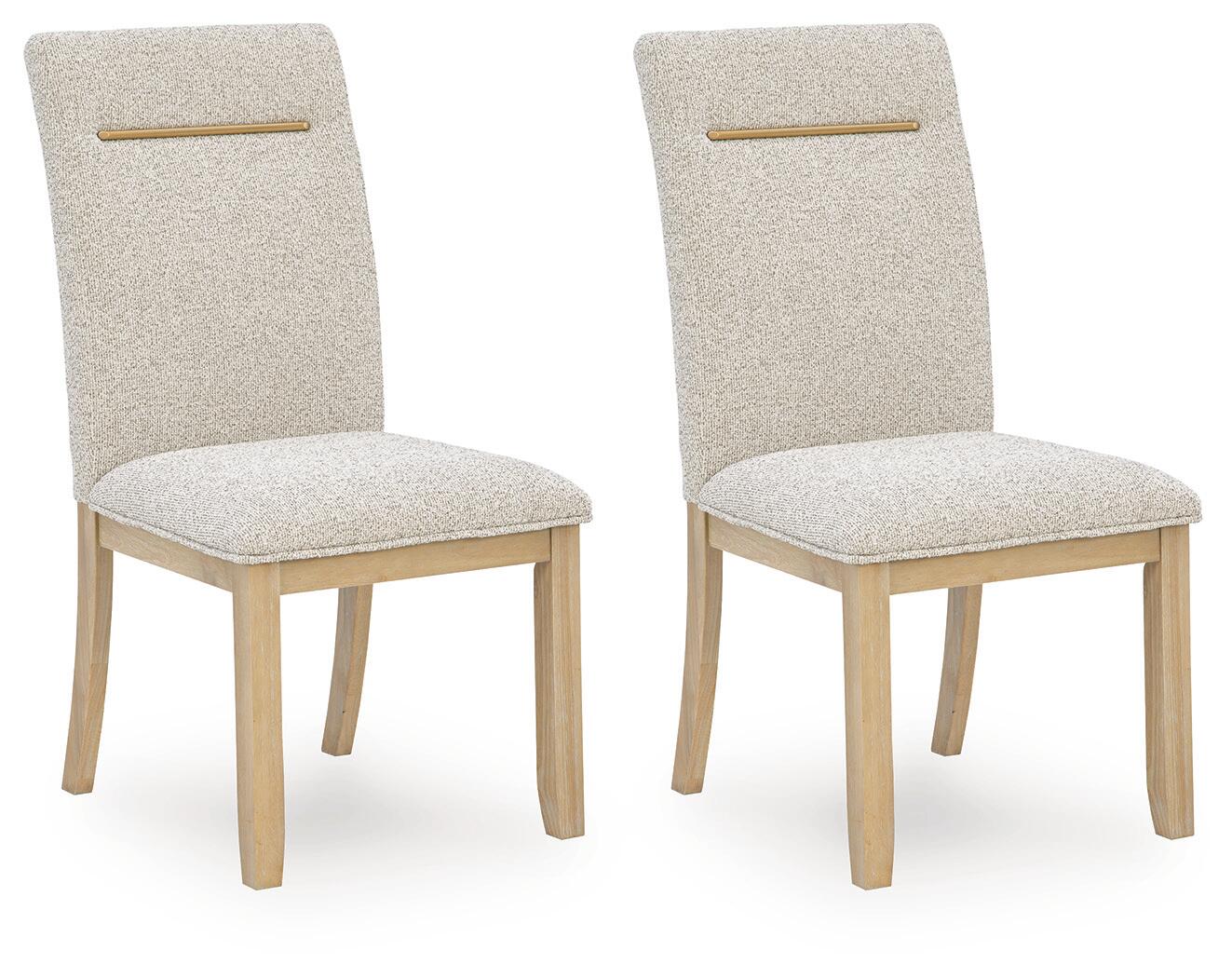 Crendlin Dining UPH Side Chair (2/CN)