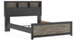 Ashley Express - Jonnifer Queen Bookcase Panel Bed