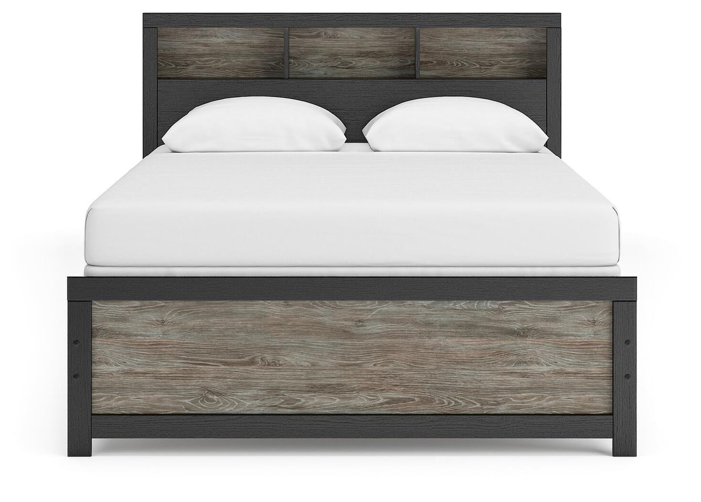 Ashley Express - Jonnifer Queen Bookcase Panel Bed