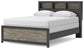 Ashley Express - Jonnifer Queen Bookcase Panel Bed