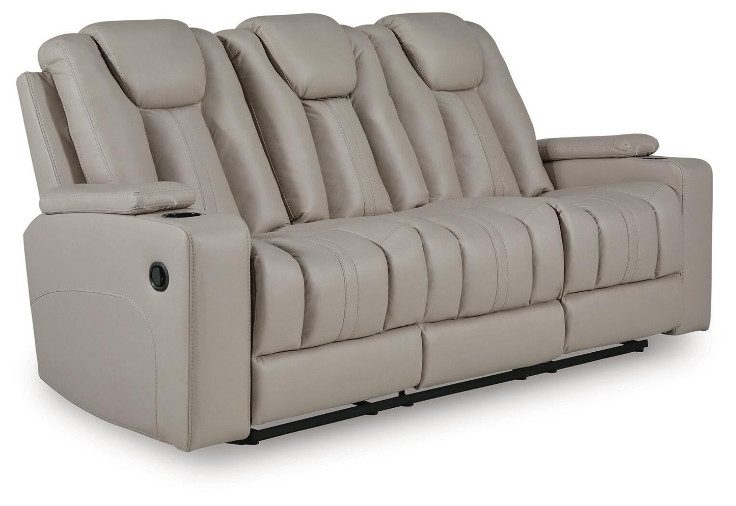 Next Move REC Sofa w/Drop Down Table