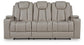 Next Move REC Sofa w/Drop Down Table