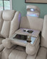 Next Move REC Sofa w/Drop Down Table