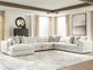 Stonecroft Manor 6-Piece Sectional with Chaise
