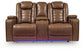 Metro Oasis PWR REC Loveseat/CON/ADJ HDRST