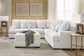 Wynncroft Manor 3-Piece Sectional