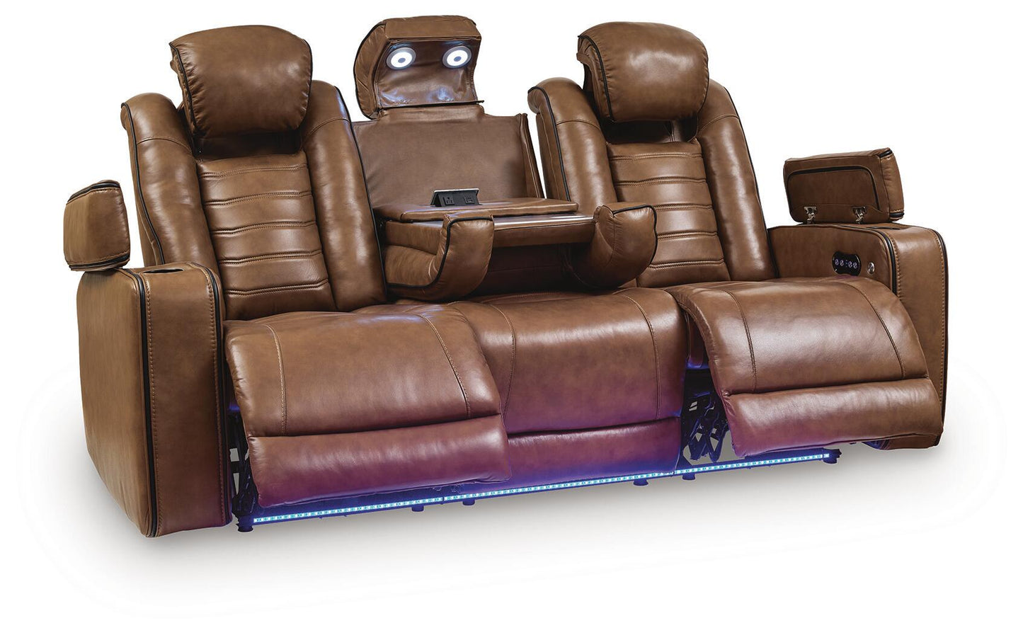Metro Oasis PWR REC Sofa with ADJ Headrest