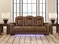 Metro Oasis PWR REC Sofa with ADJ Headrest