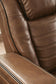 Metro Oasis PWR REC Sofa with ADJ Headrest