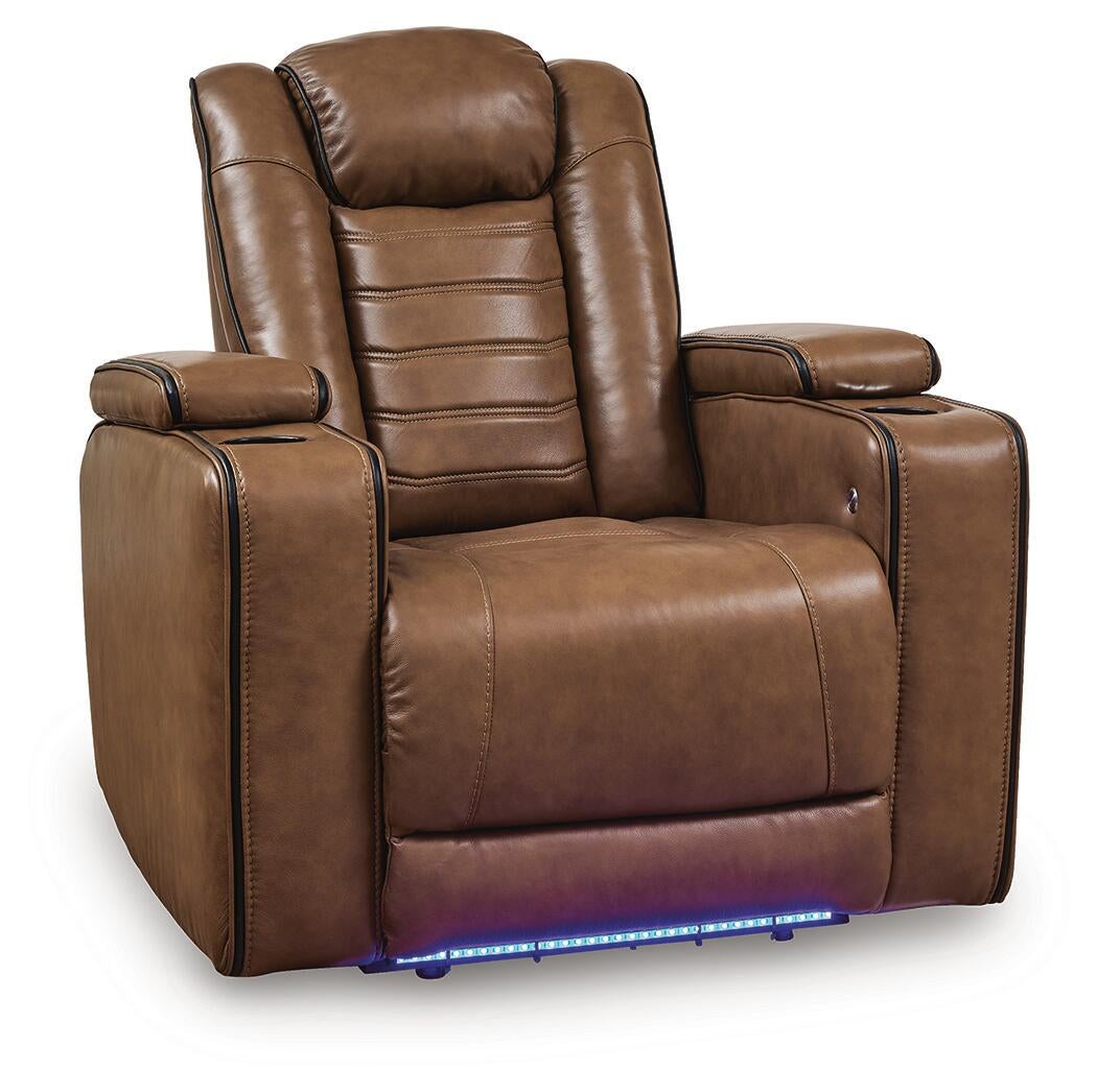 Metro Oasis PWR Recliner/ADJ Headrest