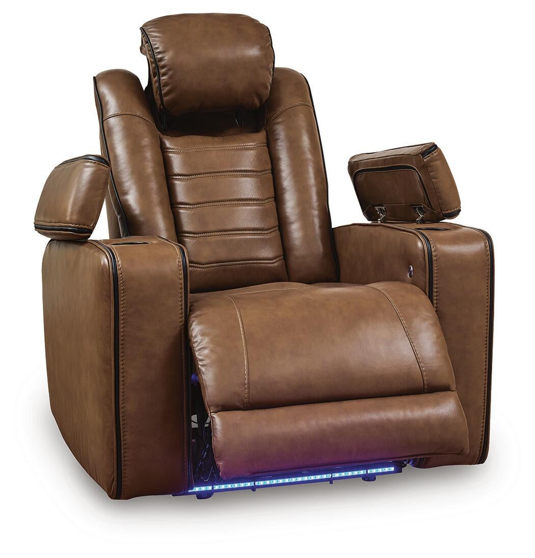 Metro Oasis PWR Recliner/ADJ Headrest