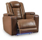 Metro Oasis PWR Recliner/ADJ Headrest