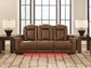 Metro Oasis PWR REC Sofa with ADJ Headrest