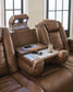 Metro Oasis PWR REC Sofa with ADJ Headrest