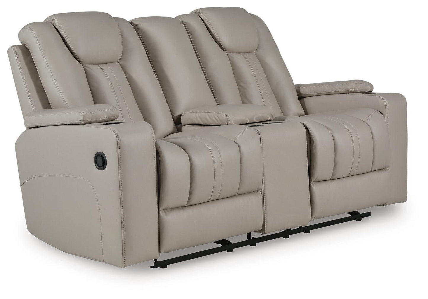 Next Move Glider REC Loveseat w/Console