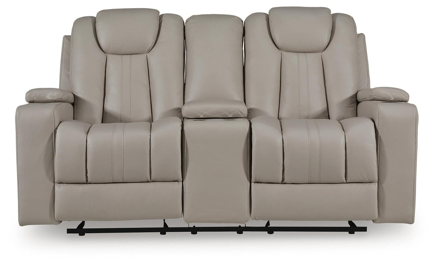 Next Move Glider REC Loveseat w/Console