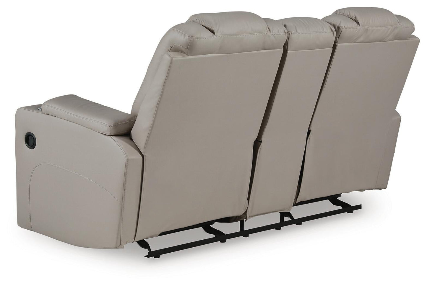 Next Move Glider REC Loveseat w/Console