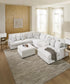 Wynncroft Manor 5-Piece Sectional with Chaise