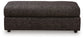 Coralene Oversized Accent Ottoman