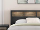 Jonnifer King Bookcase Panel Bed