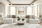 Stonecroft Manor 4-Piece Double Chaise Sectional