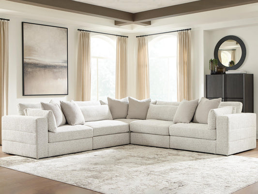 Stonecroft Manor 5-Piece Sectional