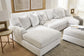 Wynncroft Manor 4-Piece Double Chaise Sectional